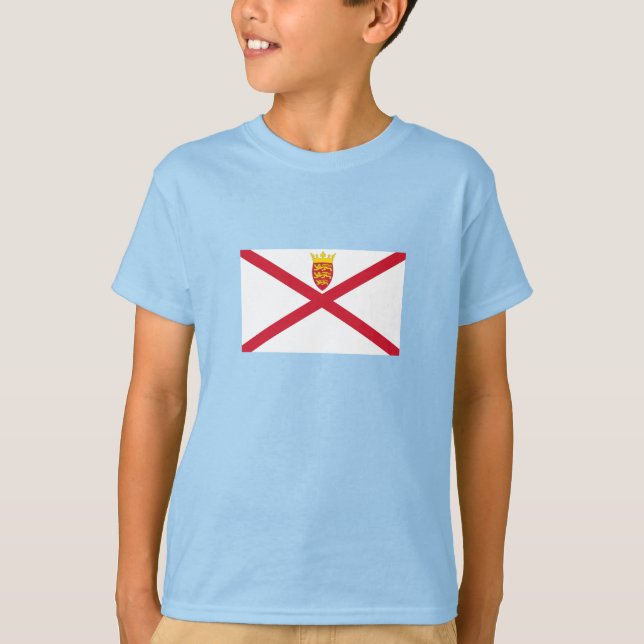 Camiseta Jersey Flag (Frente)
