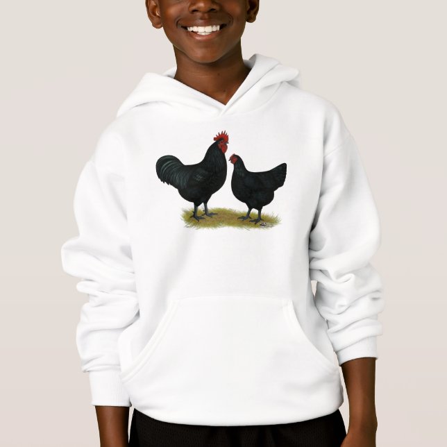 Camiseta Jersey Giant Chickens (Frente)