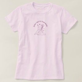 Camiseta Jersey Girl ViS Team Rocks