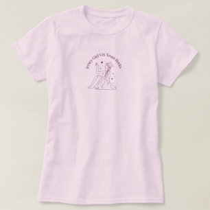 Camiseta Jersey Girl ViS Team Rocks
