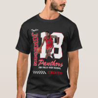 Jersey Personalizado de Basquete com Foto Número V