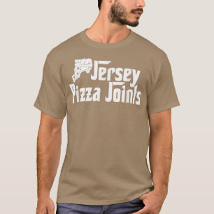 Camiseta Jersey Pizza Mafia Parody