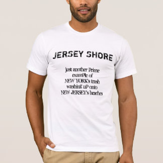 Camiseta Jersey Shore