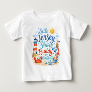 Camiseta Jersey Shore Boys