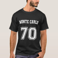 Jersey Style Monte Carlo 70 1970