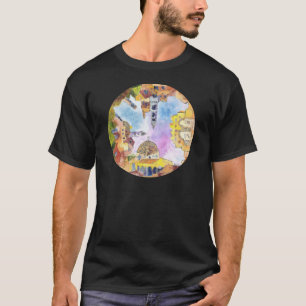 Camiseta Jerusalem