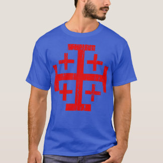 Camiseta Jerusalém em aflição