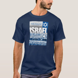 Camiseta Jerusalém, Israel