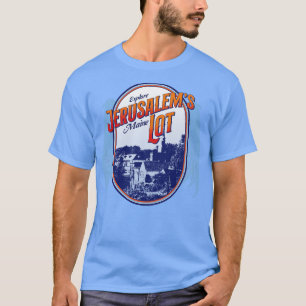 Camiseta Jerusalém Lot