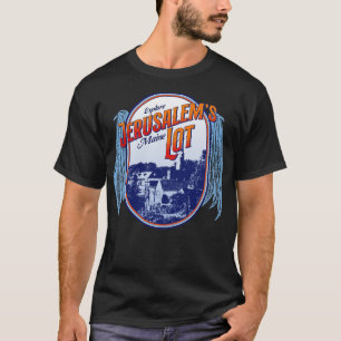Camiseta Jerusalém Lot