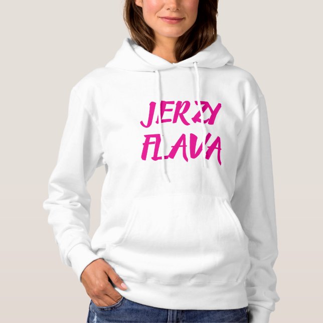 Camiseta Jerzy Flava (Frente)
