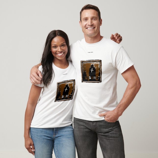 CAMISETA JESHUA (Unissex)