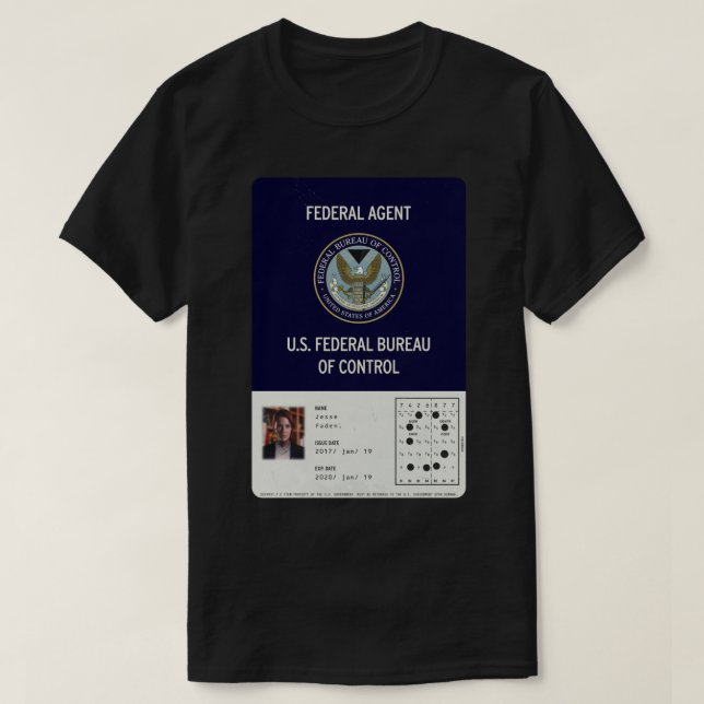 Camiseta Jesse Faden FBC ID - Control Sticker.png (Frente do Design)