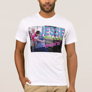 Camiseta JESSE "hetero acima "