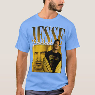 Camiseta Jesse Pinkman Contrabando Vintage