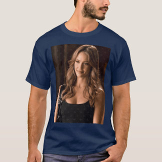 Camiseta jessica alba engraçada