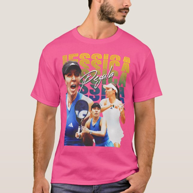 Camiseta Jessica Pegula (Frente)