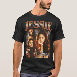 Camiseta Jessie Reyez Estilo Retroativo 1