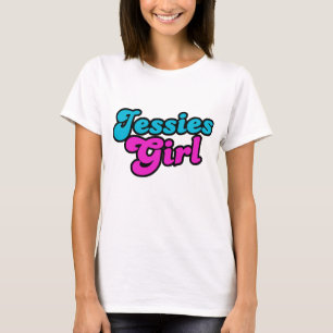 Camiseta Jessies Girl