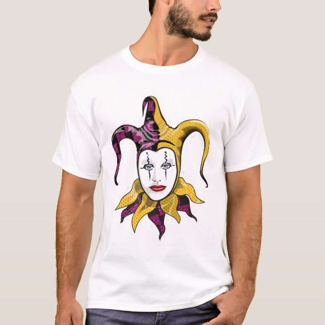 Camiseta Jester (Frente)