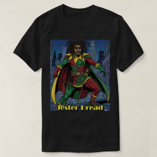 Camiseta Jester Dread