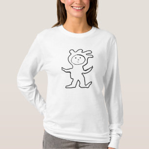 Camiseta Jester Jammies por Designs Cussdum