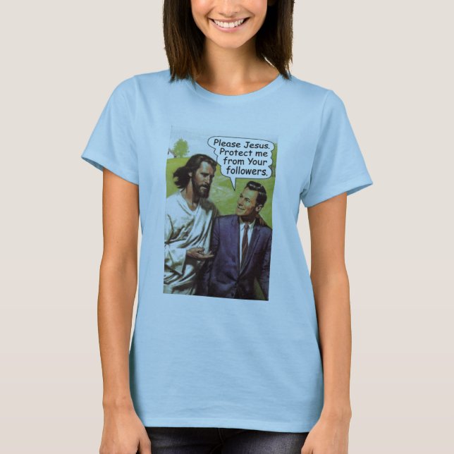 Camiseta Jesu (Frente)