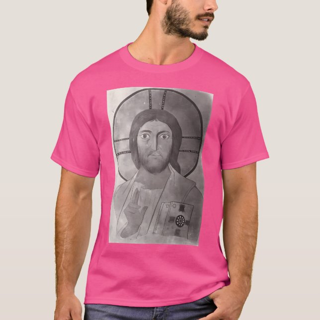 Camiseta Jesus (Frente)