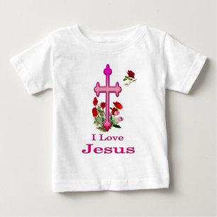 Camiseta Jesus