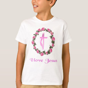 Camiseta Jesus