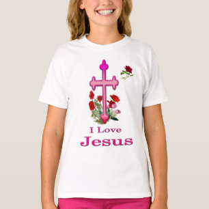 Camiseta Jesus