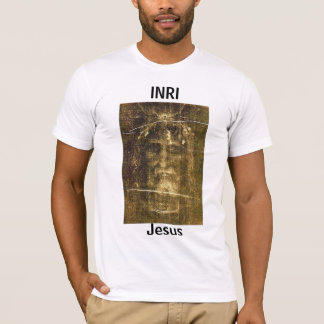 Camiseta Jesus