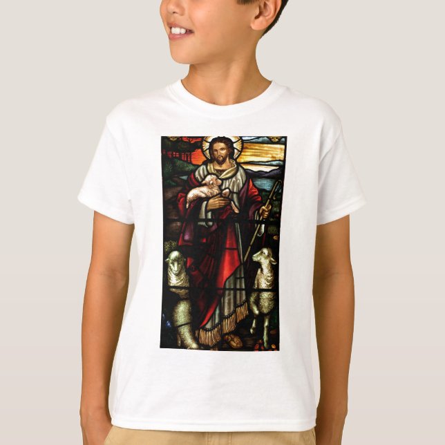 Camiseta Jesus (Frente)