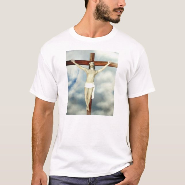 Camiseta Jesus (Frente)