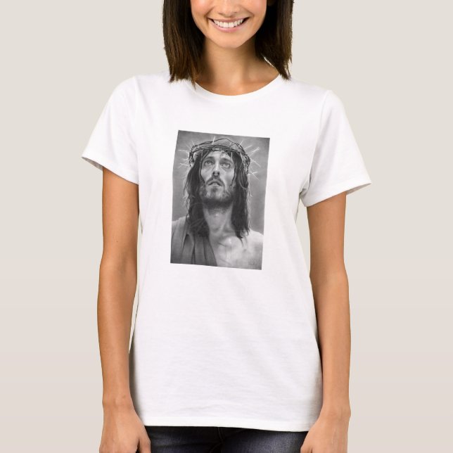 Camiseta Jesus (Frente)