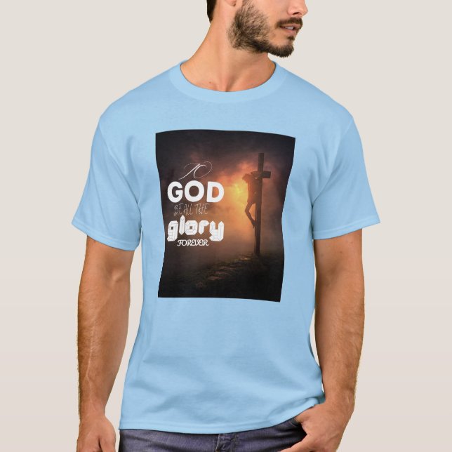 Camiseta Jesus (Frente)