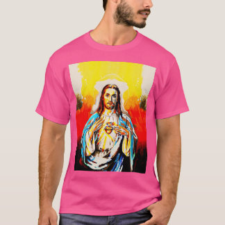 Camiseta Jesus