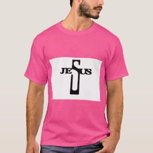 Camiseta Jesus