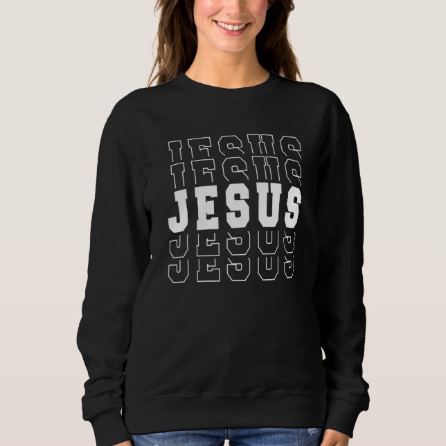 Camiseta Jesus (Frente)