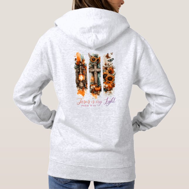 Camiseta Jesus (Verso)