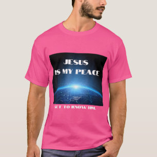 Camiseta Jesus