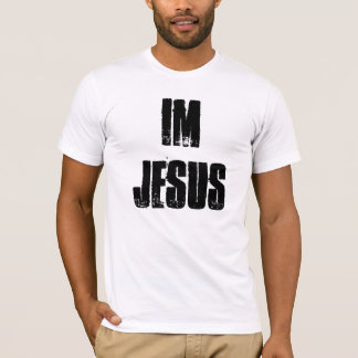 CAMISETA JESUS