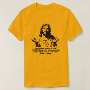 Camiseta Jesus