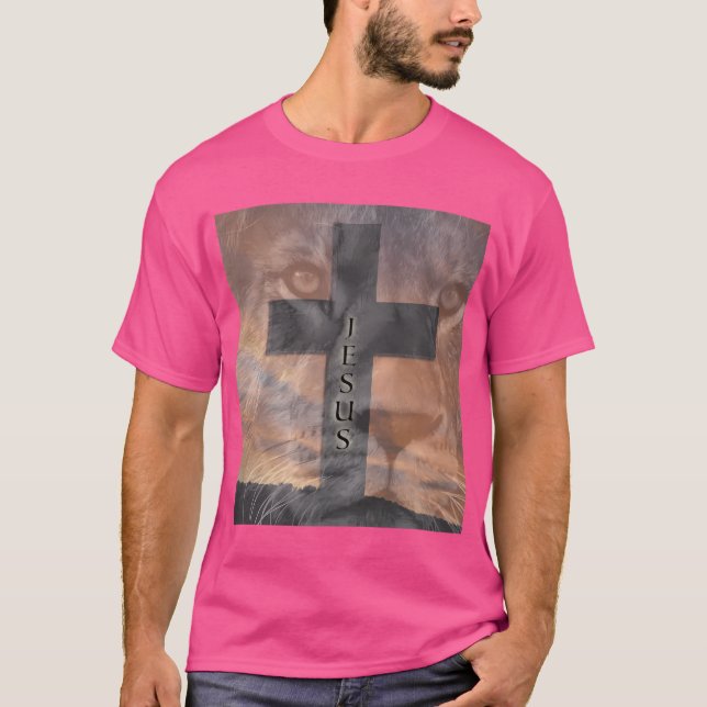 Camiseta Jesus (Frente)