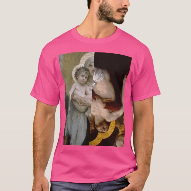 Camiseta Jesus (Frente)