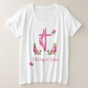 Camiseta Jesus
