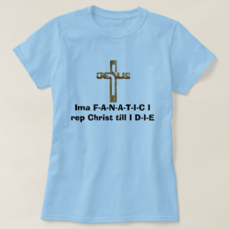 Camiseta Jesus