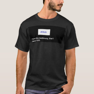 CAMISETA JESUS