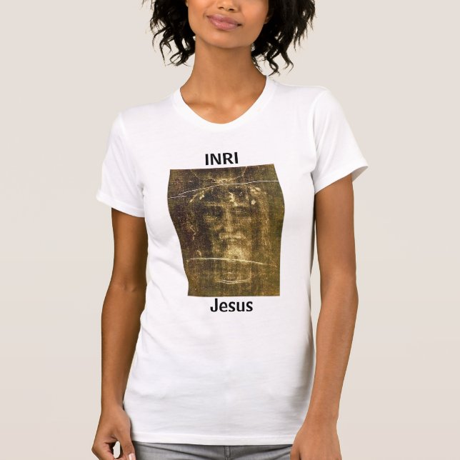 Camiseta Jesus (Frente)