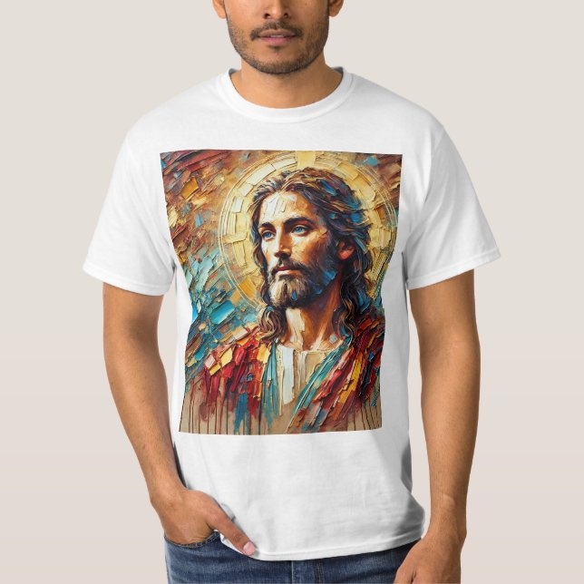 Camiseta Jesus (Frente)